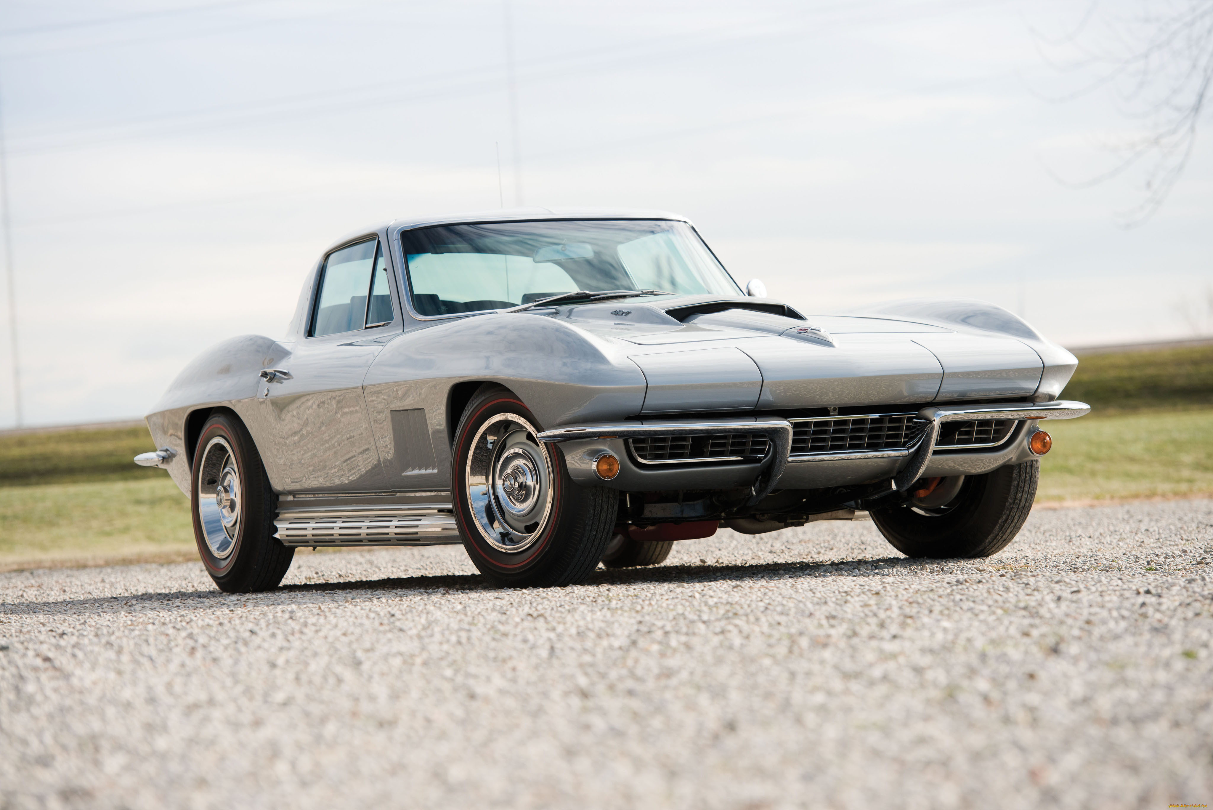 , corvette